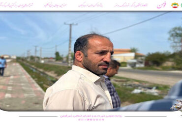 آغاز عملیات عمرانی در سال جدید