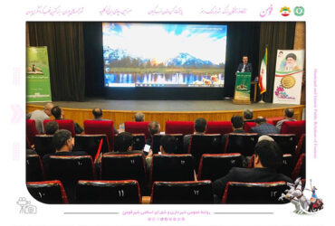 حضور شهرداران استان گلستان در شهر فومن