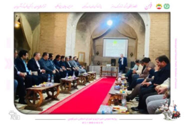 سفر معاون عمرانی استاندار گیلان و شهرداران این استان به یزد برای تبادل تجربیات شهری