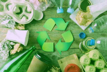 مواد غیر قابل بازیافت