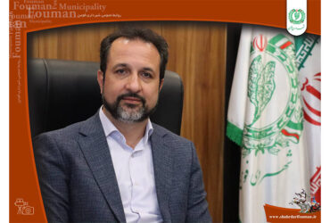 اجرای هرس و شاخه زنی درختان چنار شهر فومن