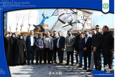 بهره برداری از طرحهای شهری با اعتباری بالغ بر 940 میلیارد ریال در دهه فجر